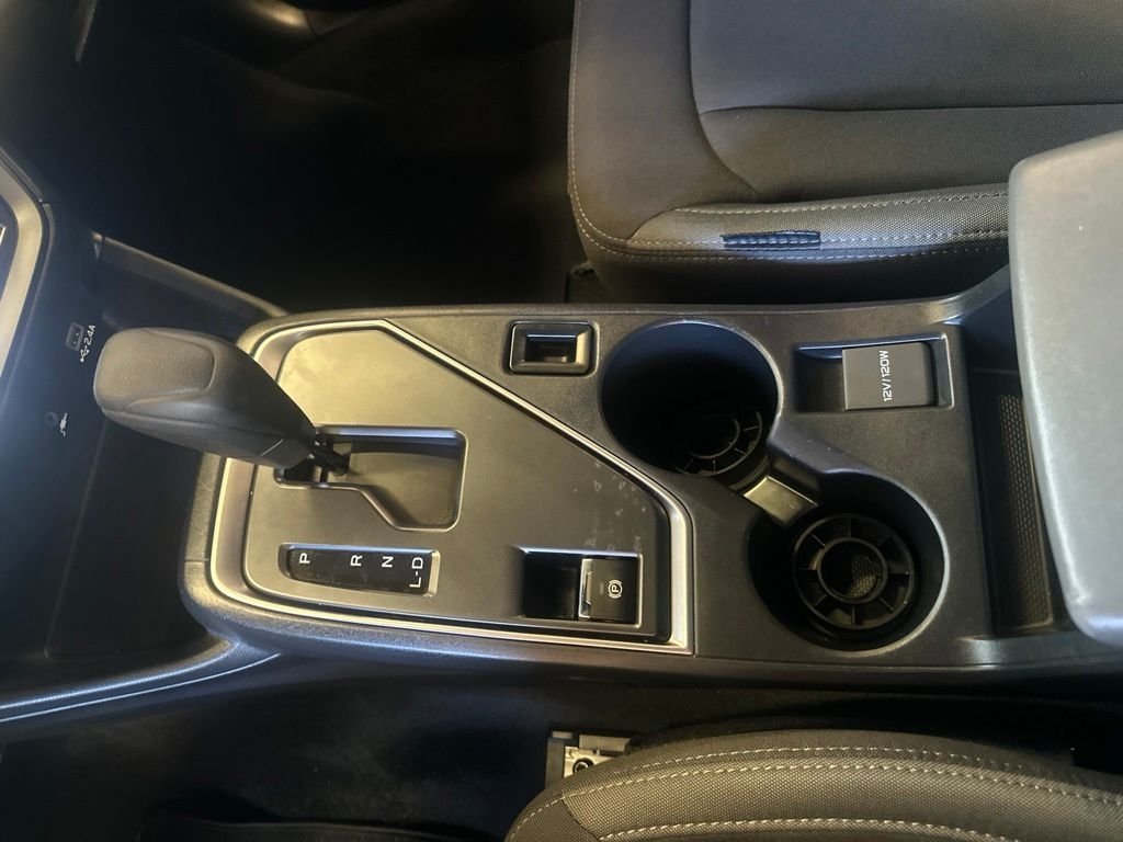 Used 2024 Gray Subaru Base image 22