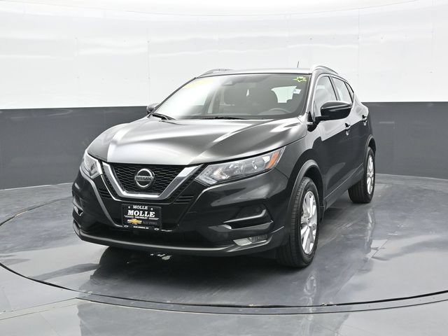 Used 2022 Nissan Rogue Sport SV with VIN JN1BJ1BW9NW478826 for sale in Kansas City