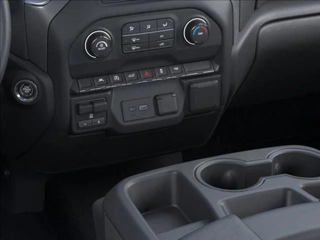 2025 Chevrolet Silverado 1500 Custom - Photo 25