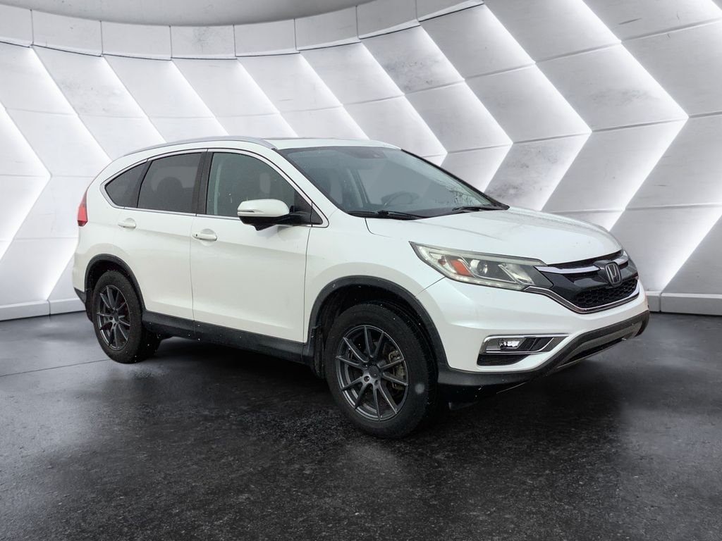 2016 Honda CR-V Touring AWD