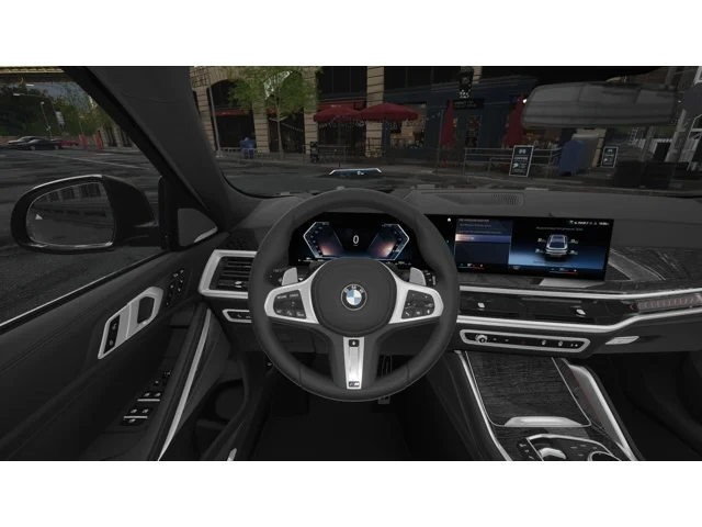 New 2027 Manhattan Green Metallic BMW  image 13