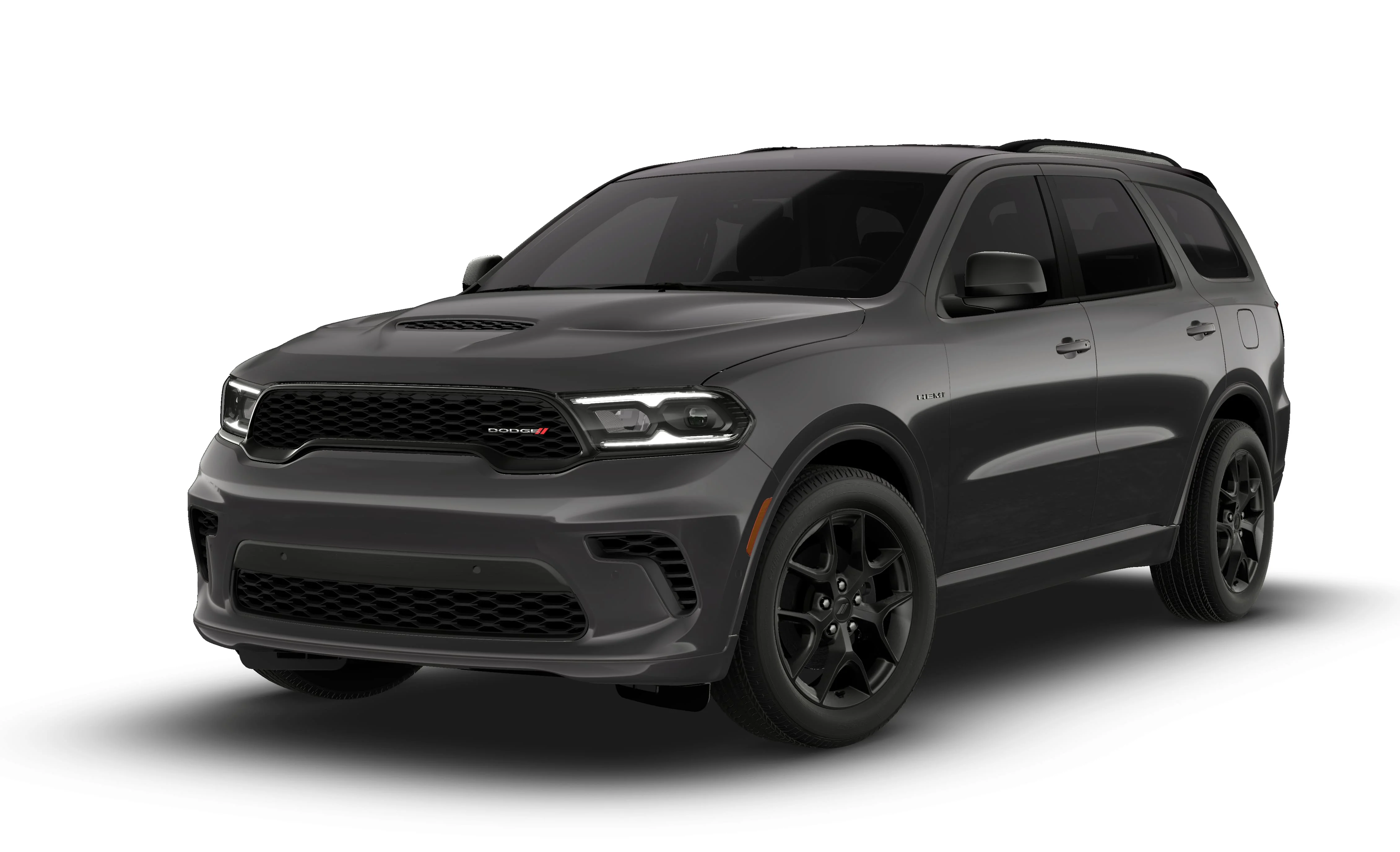 2026 Dodge Durango GT HEMI V8 AWD's photo