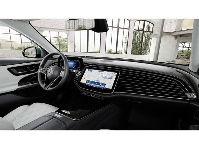 New 2027 Verde Silver Metallic Mercedes-Benz E 450 image 6