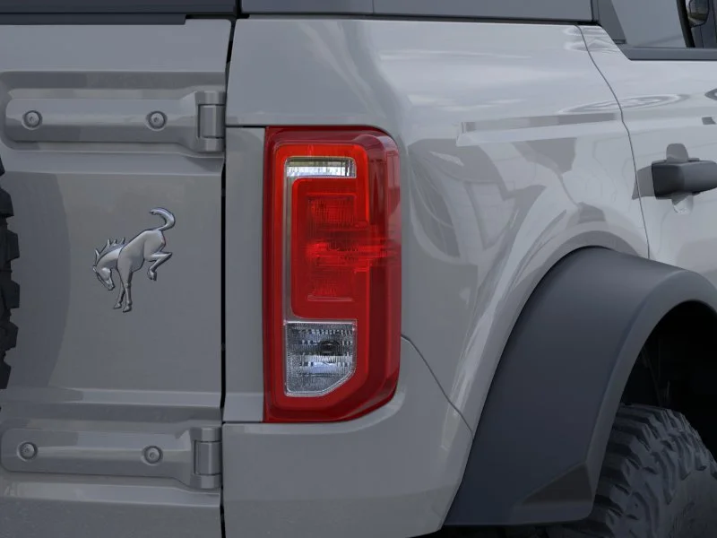 New 2026 Avalanche Gray Ford Big Bend® image 23