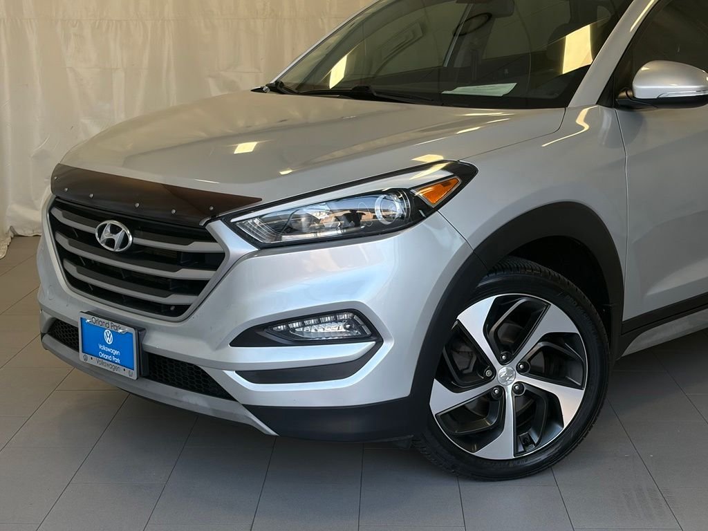 Used 2017 Hyundai Tucson Sport with VIN KM8J3CA20HU400749 for sale in Orland Park, IL