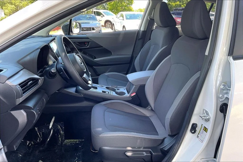 New 2026 CRYSTAL WHITE PEARL Subaru Premium image 11