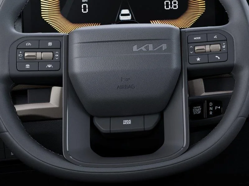 New 2027 Ebony Black Kia S image 22