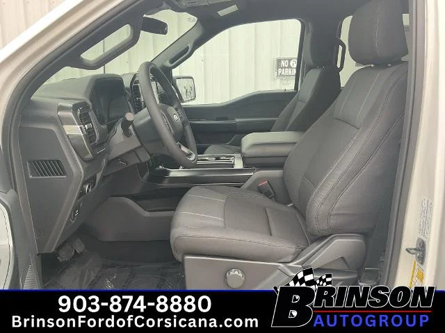 New 2026 Oxford White Ford STX® image 27