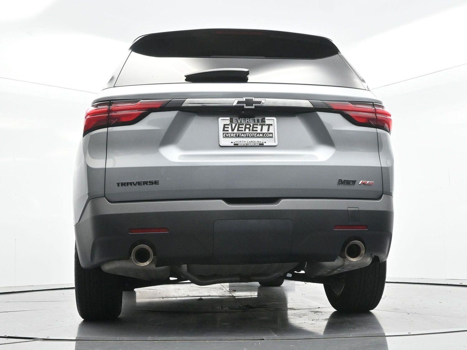 Used 2023 Sterling Gray Metallic Chevrolet RS image 46