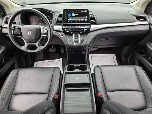 Used 2025 Black Honda EX-L image 16