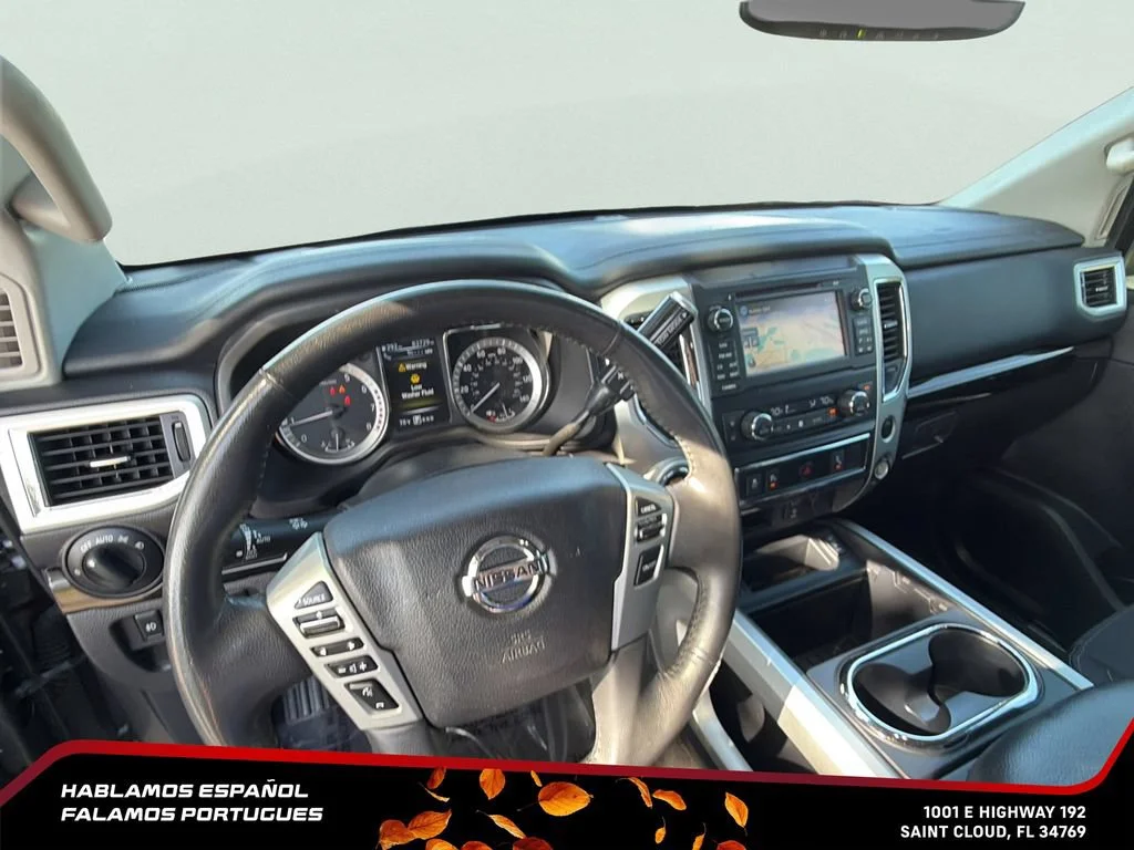 Used 2017  Nissan SV image 17