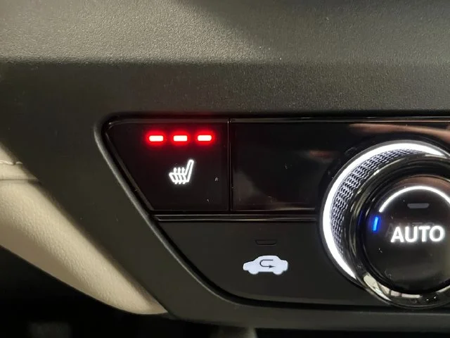 New 2026 Radiant Red Metallic Honda SE image 21