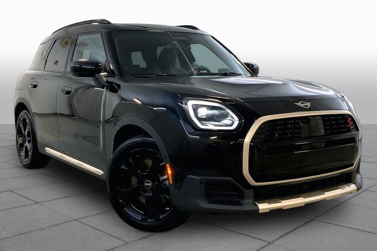 Certified 2025 MINI Countryman S with VIN WMZ23GA09S7T05272 for sale in Kansas City