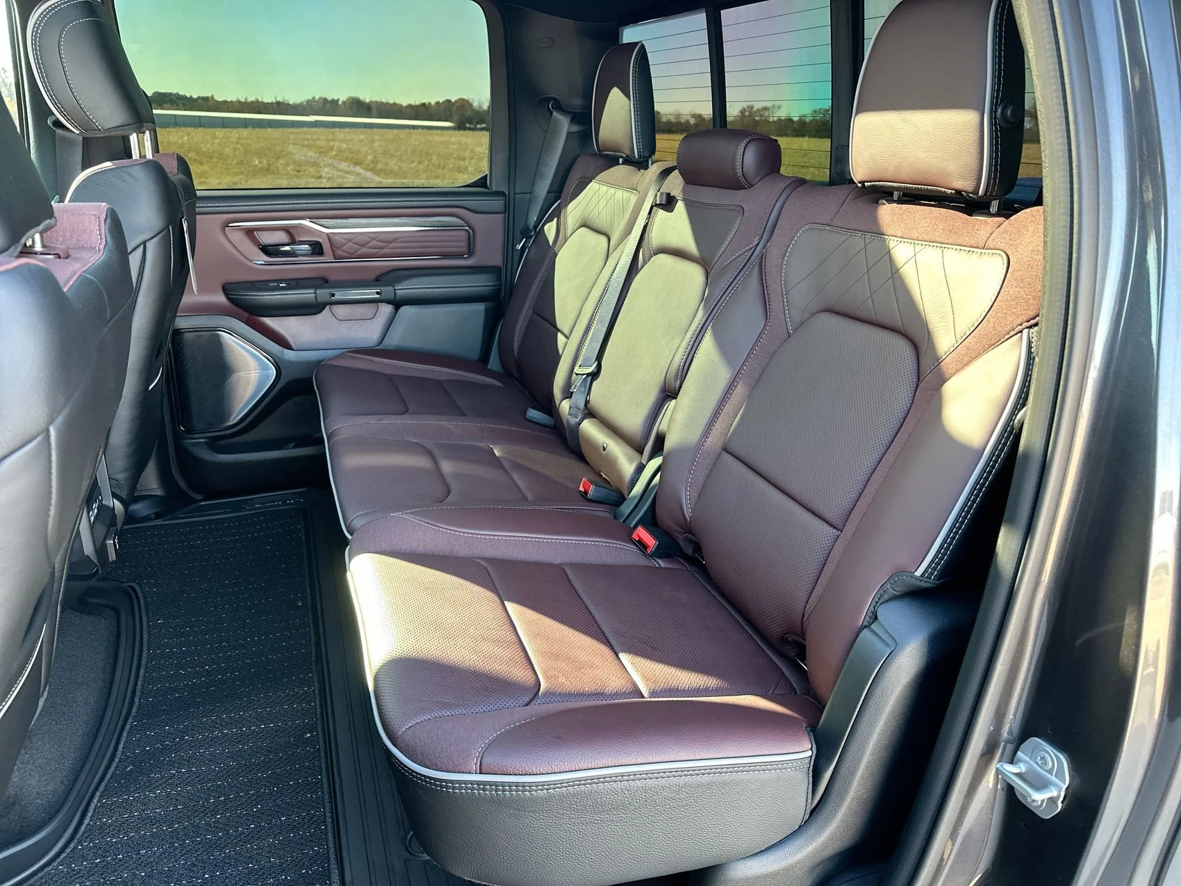New 2026 Granite Crystal Metallic Clearcoat Ram Limited image 23