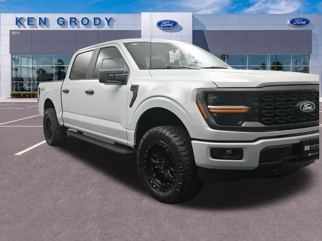 2026 Ford F-150 STX