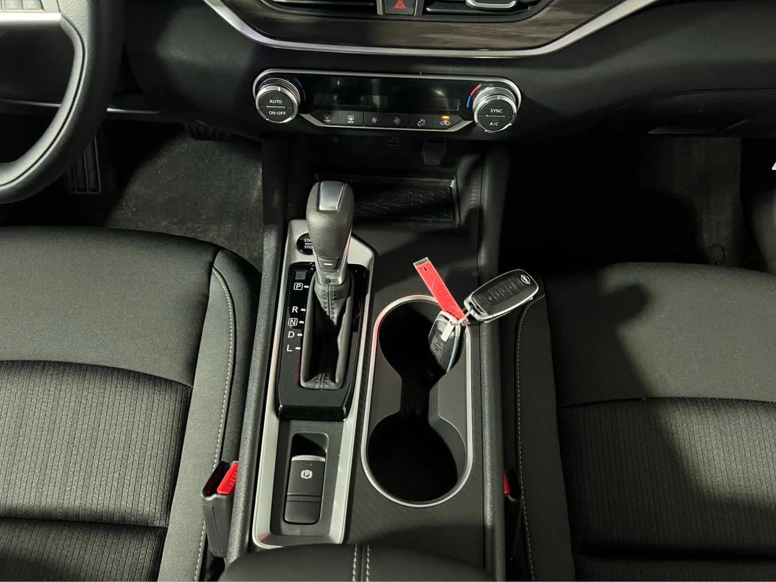 New 2026 Scarlet Ember Tintcoat Nissan SV Special Edition image 10