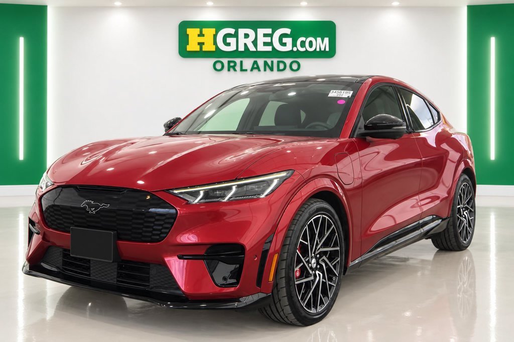 2022 Ford Mustang Mach-E GT AWD