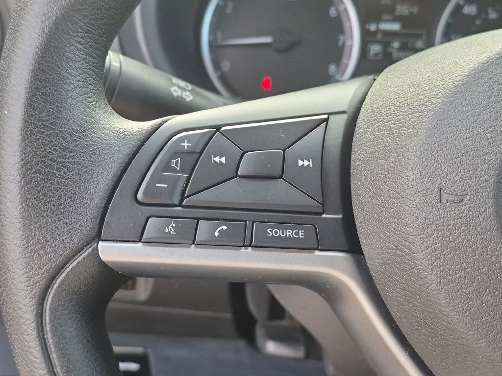 Used 2021 Gray Nissan S image 20