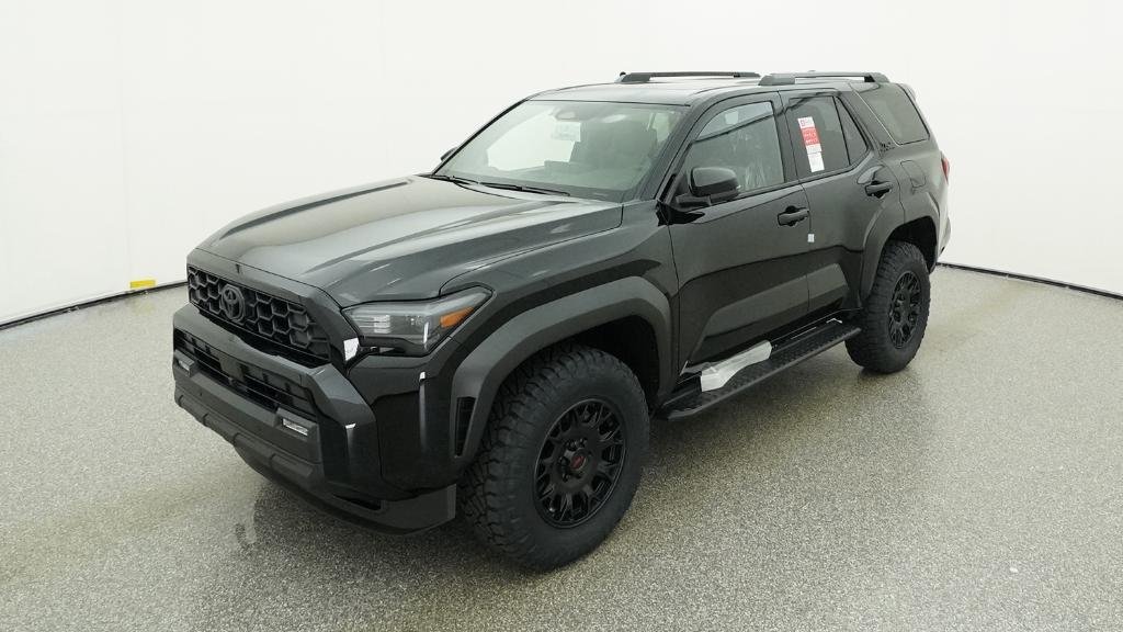 2026 Toyota 4Runner TRD Off-Road Premium