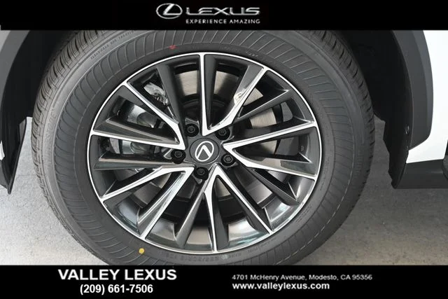New 2026 Ultra White Lexus  350 PREMIUM AWD image 22