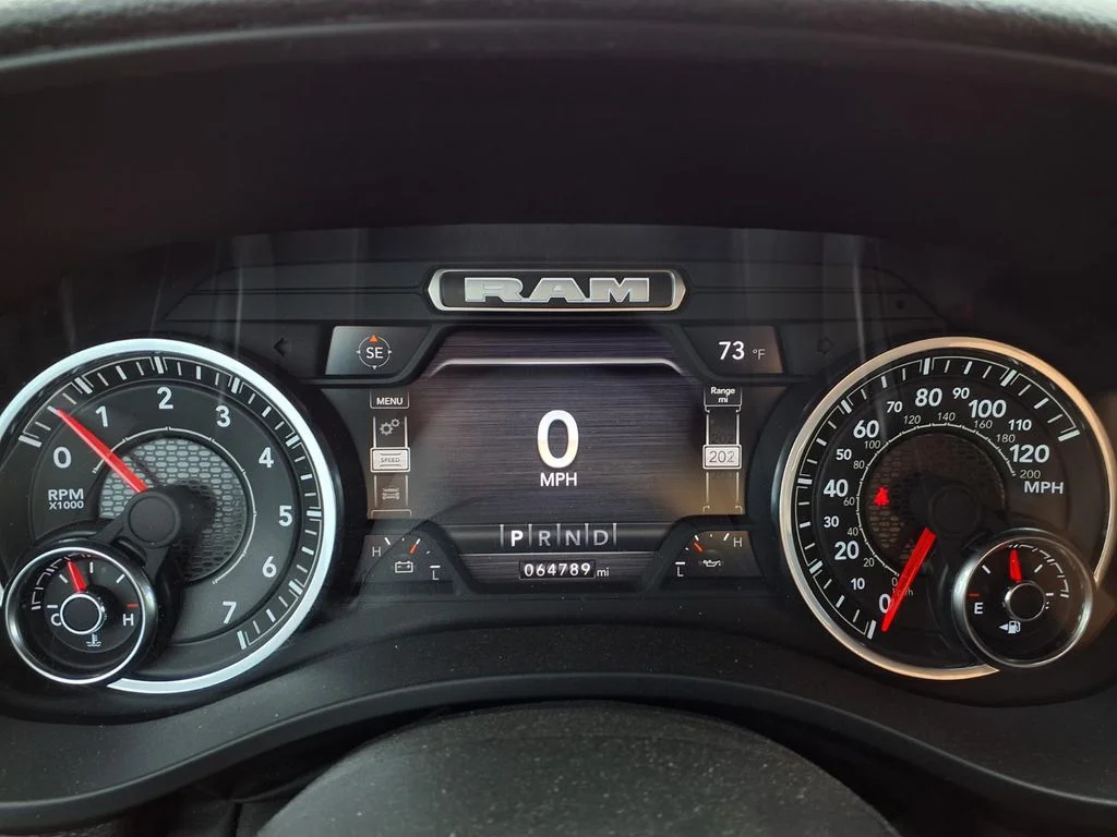 Used 2023 Black Ram Laramie image 21