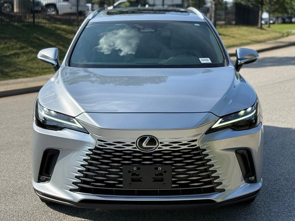 Certified Used 2023 IRIDIUM Lexus 350 Premium image 8