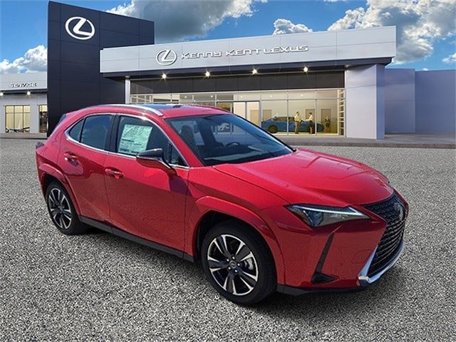2025 Lexus UX Hybrid 300h Premium