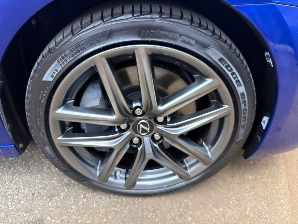 Used 2017 Blue Lexus 300 image 32