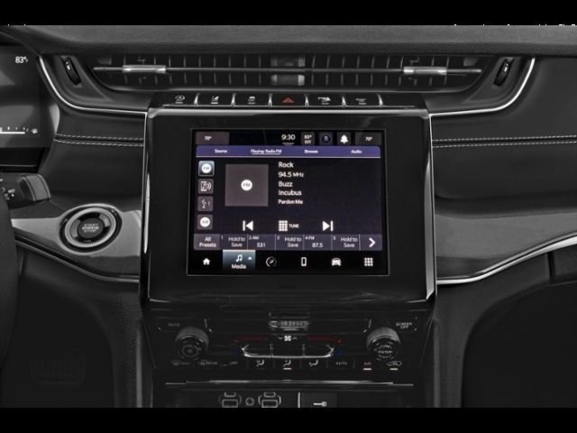Used 2023 White Jeep Limited image 7