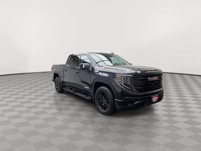Used 2024 Titanium Rush Metallic GMC Elevation image 39