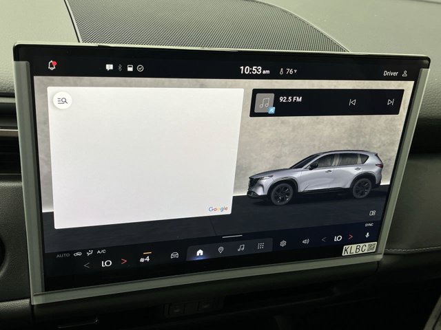 New 2026 Navy Blue Mica Mazda 2.5 S Select image 17