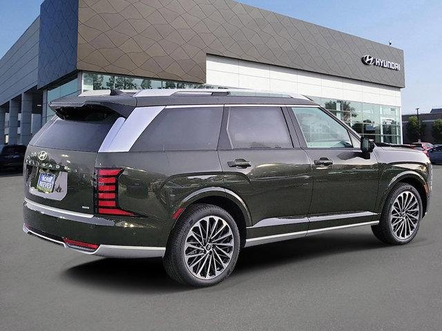New 2026 Titan Charcoal Pearl Hyundai Calligraphy AWD image 2