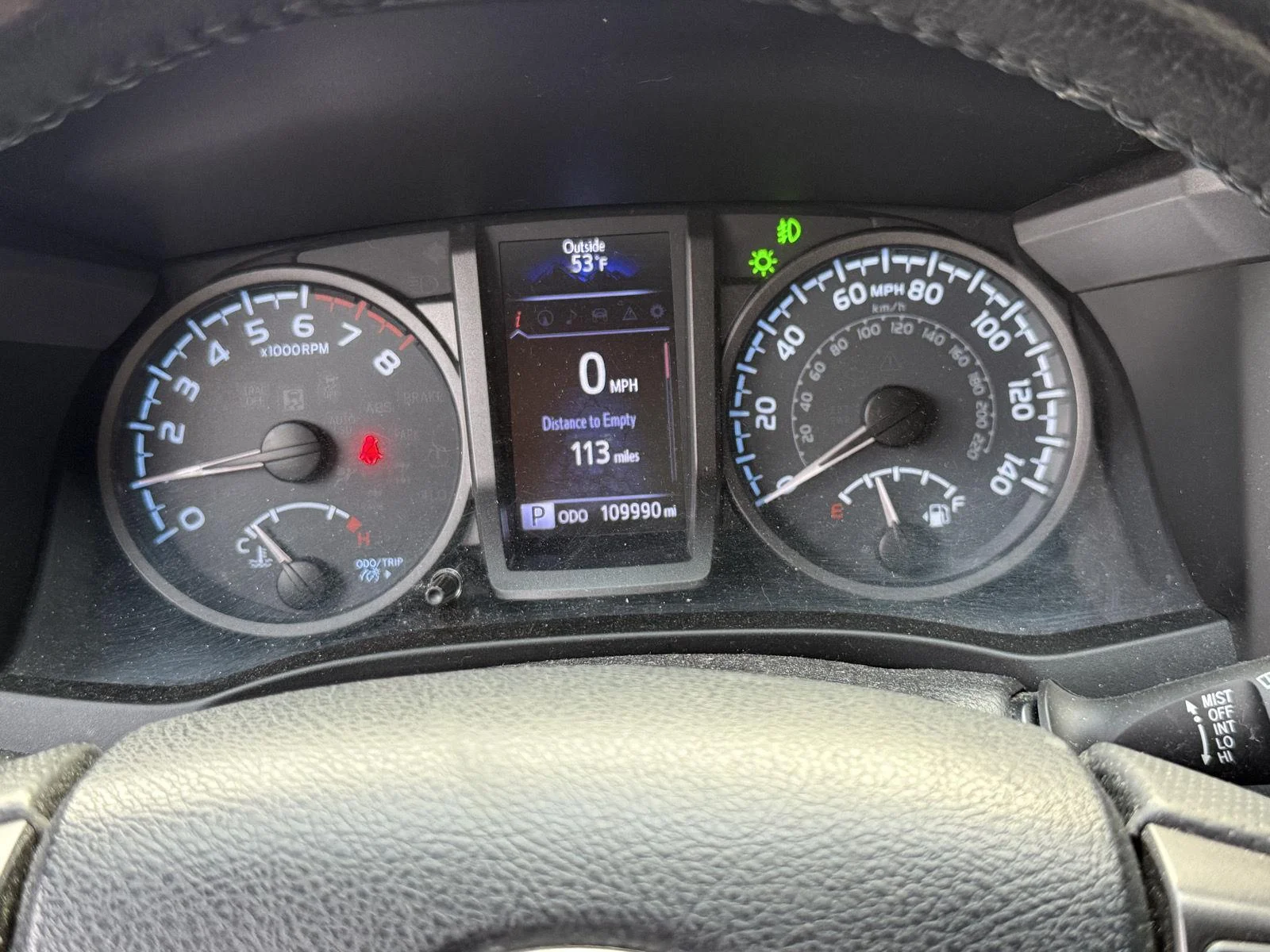 Used 2017 Black Toyota TRD Off Road image 19