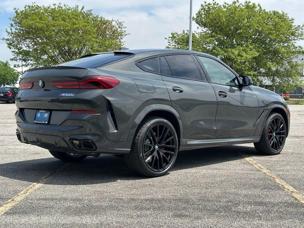 New 2027 Dravit Grey Metallic BMW M60i image 7