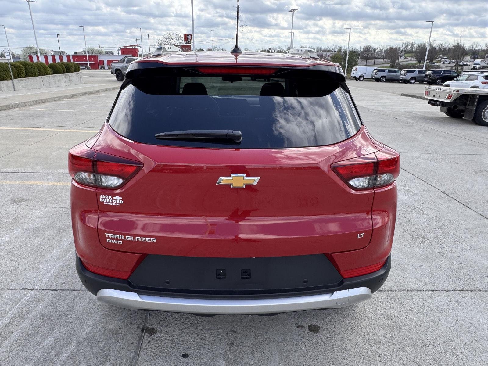 2026 Chevrolet Trailblazer LT - Photo 55