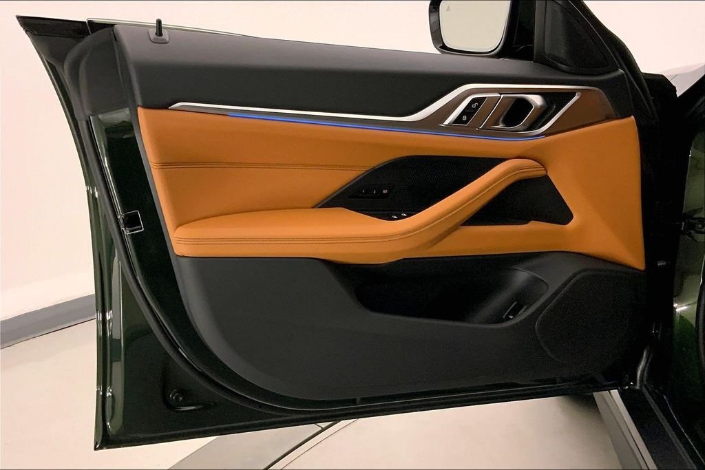 Certified Used 2023 Green Metallic BMW eDrive35 image 23
