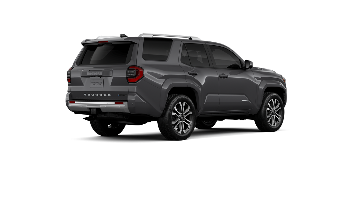 New 2026 Underground Toyota Limited i-FORCE MAX image 18