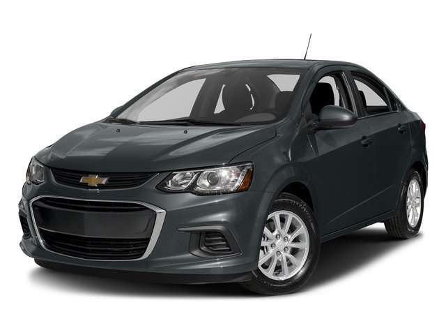 2017 Chevrolet Sonic LS