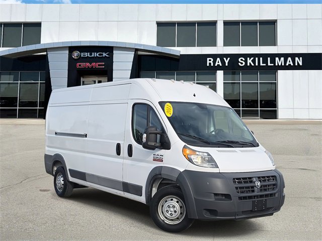 2017 RAM ProMaster Cargo Van Base