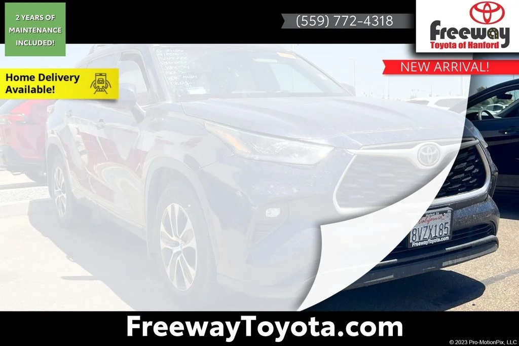 2021 Toyota Highlander XLE 4x4 V6's photo