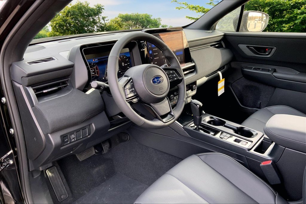 Used 2026 Black Subaru Limited image 7