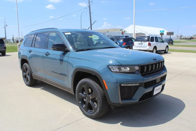 2026 Jeep Grand Cherokee L Limited