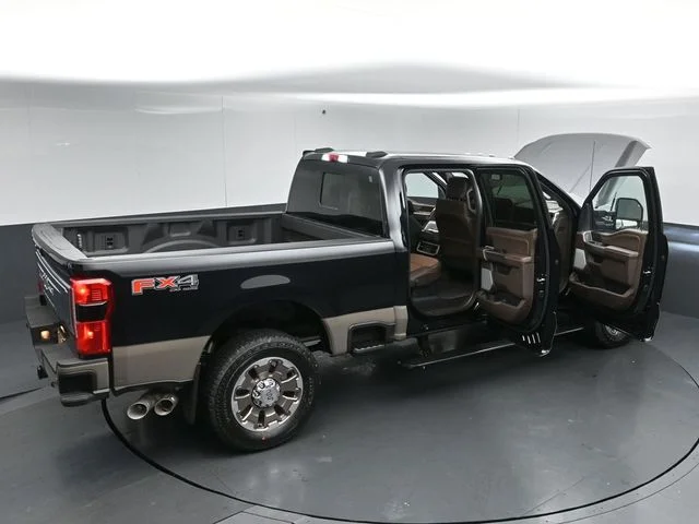 Certified Used 2026 Black Ford King Ranch image 54