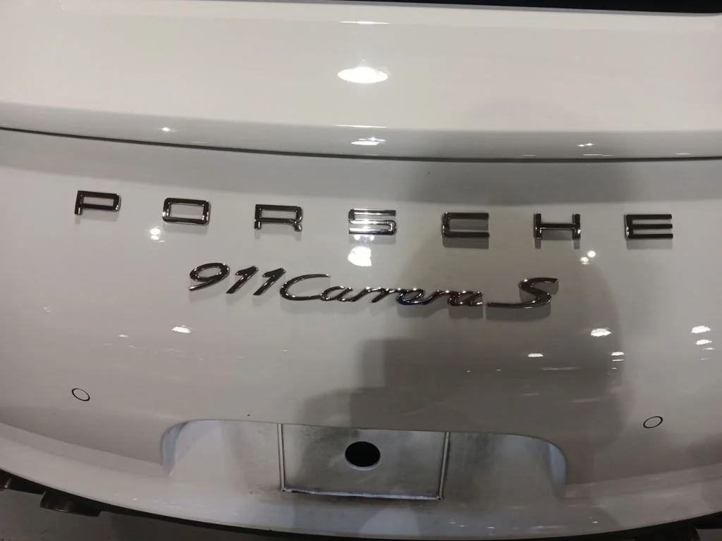 Used 2014 White Porsche  image 8