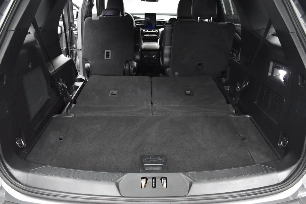 Used 2021 Gray Ford ST image 23