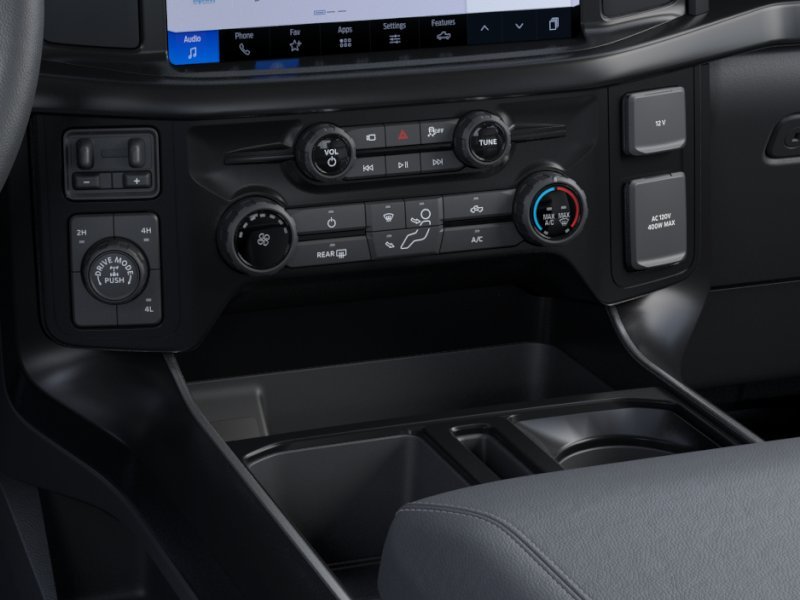 New 2026 Argon Blue Metallic Ford STX image 37