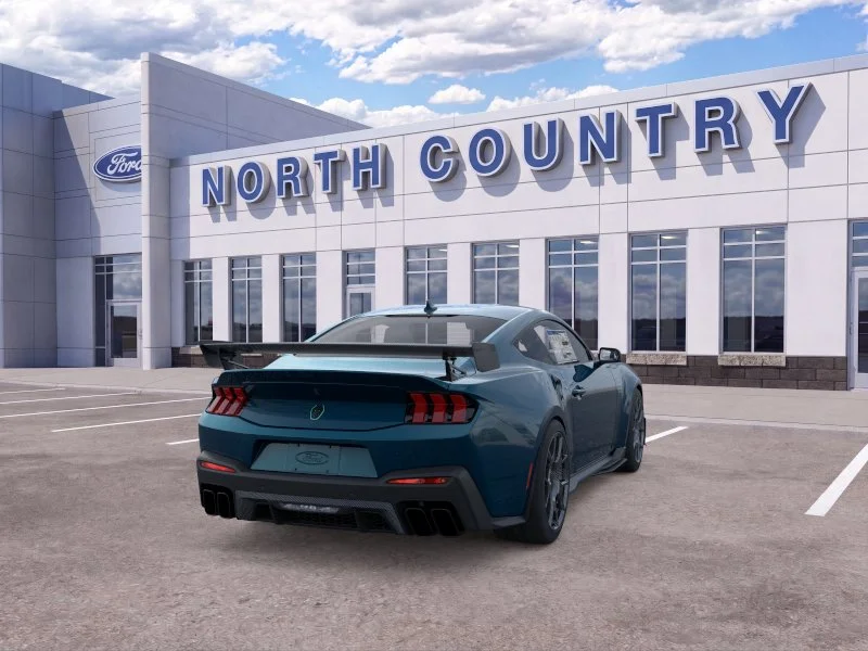 New 2026 Adriatic Blue Metallic Ford Dark Horse® SC image 33