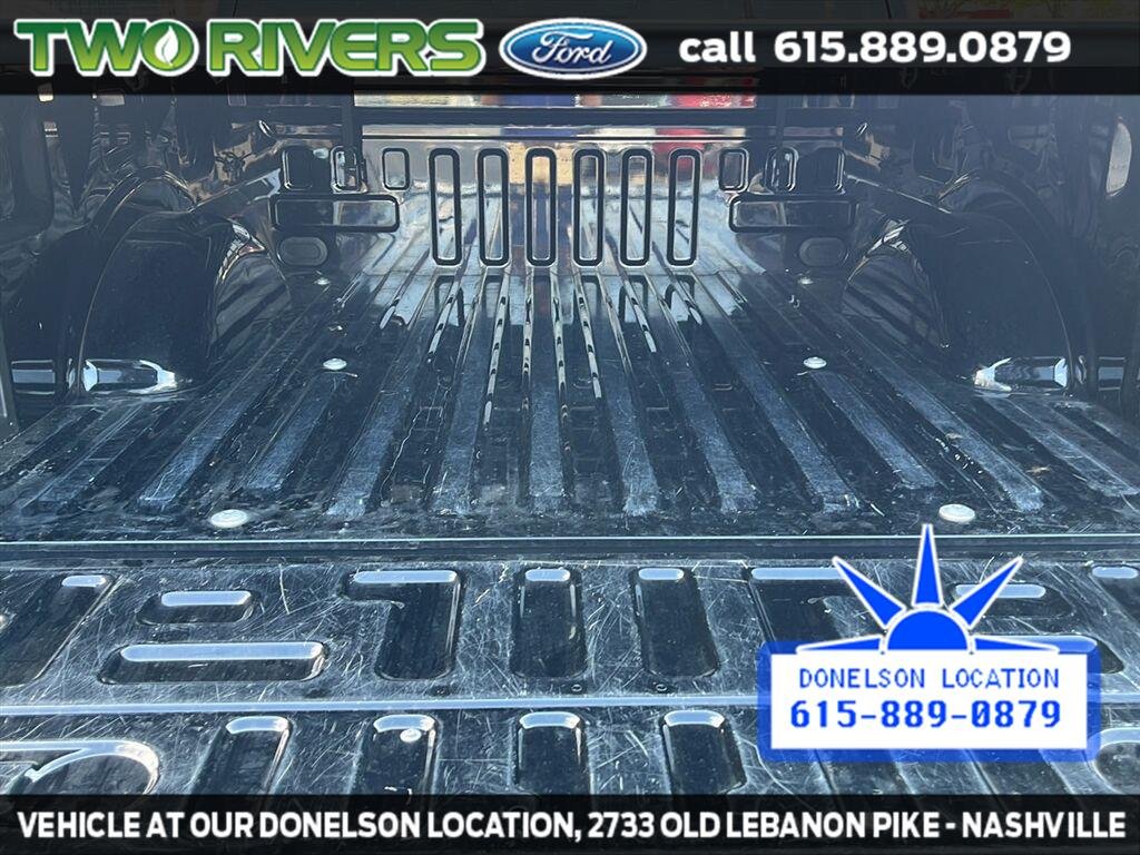 Used 2023 Agate Black Ford LARIAT image 12