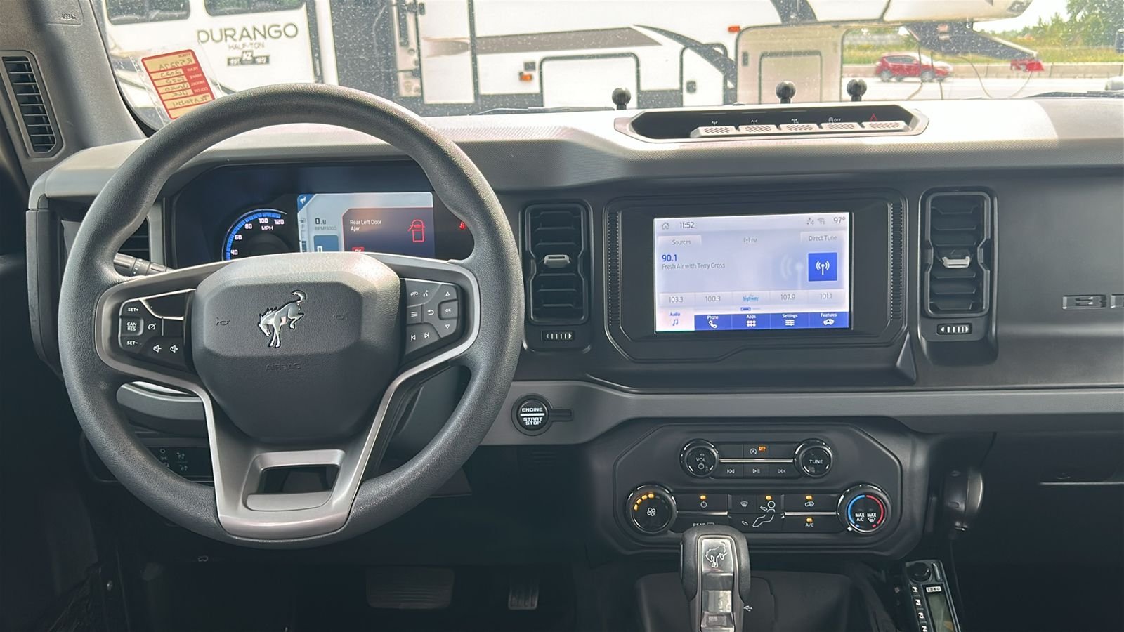 Used 2023 Black Ford Base image 13
