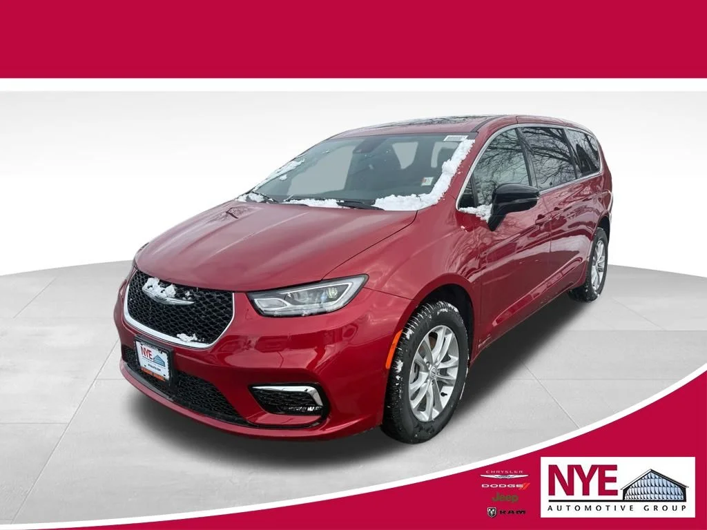 2026 Chrysler Pacifica Select AWD's photo